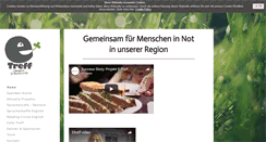 Desktop Screenshot of e-treff.ch