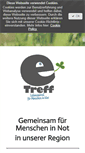 Mobile Screenshot of e-treff.ch